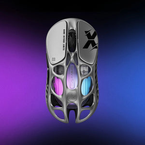 Mercury X Wireless Gaming Mouse - Bear Hugs