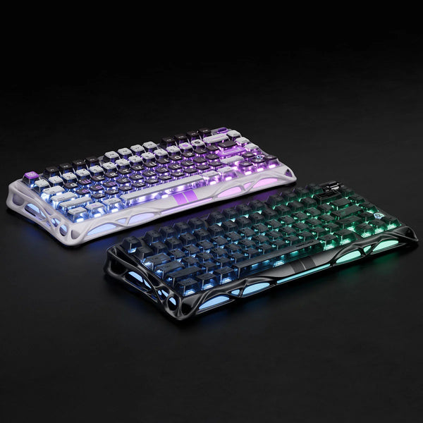 Mercury V75- HE Gaming Keyboard - Bear Hugs