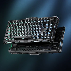 Mercury V75- HE Gaming Keyboard - Bear Hugs