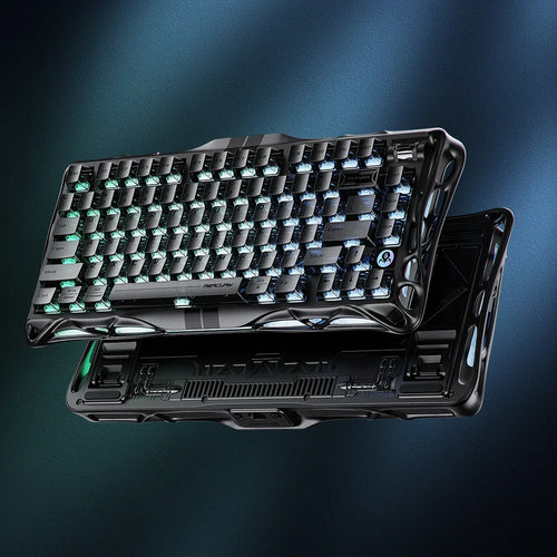 Mercury V75- HE Gaming Keyboard - Bear Hugs
