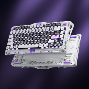 Mercury V75- HE Gaming Keyboard - Bear Hugs
