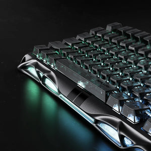 Mercury V75- HE Gaming Keyboard - Bear Hugs