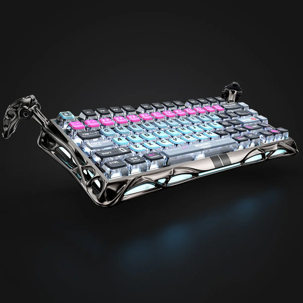 Mercury V75 Pro - Cyberpunk - Bear Hugs