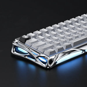 Gravastar Mercury V60 Pro Deluxe Dual Keycap Keyboard Set