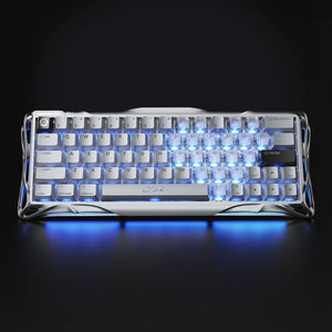 Gravastar Mercury V60 Pro Deluxe Dual Keycap Keyboard Set