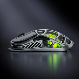Mercury M1 Pro Gunmetal Gray - Bear Hugs