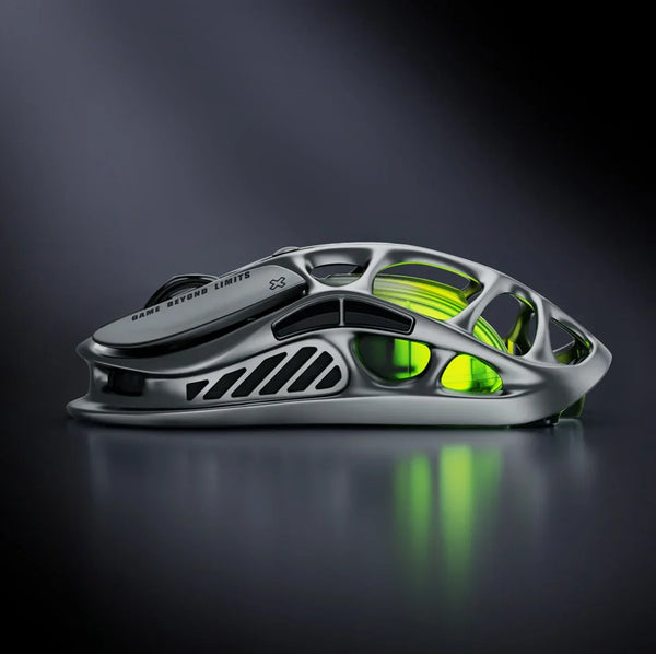 Mercury M1 Pro Gunmetal Gray - Bear Hugs