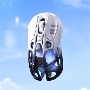 Gravastar Mercury M1 Pro Gradient Black Mouse