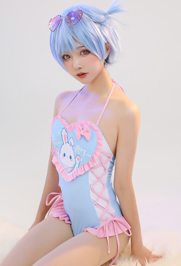 Happy Bunny Onesie - Bear Hugs