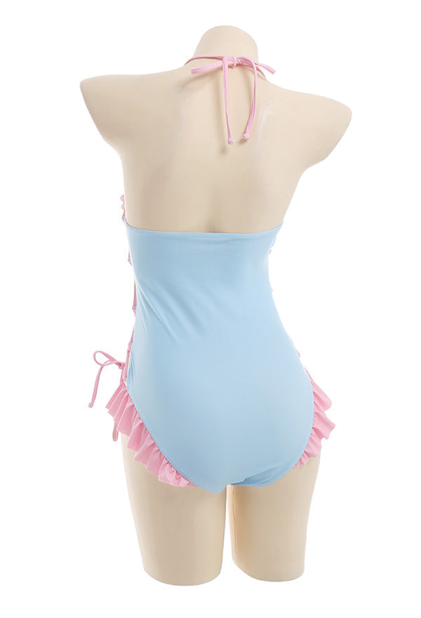 Happy Bunny Onesie - Bear Hugs