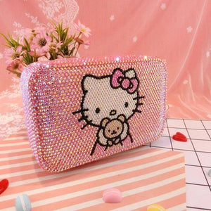Hello Kitty Jewelry Box - Bear Hugs