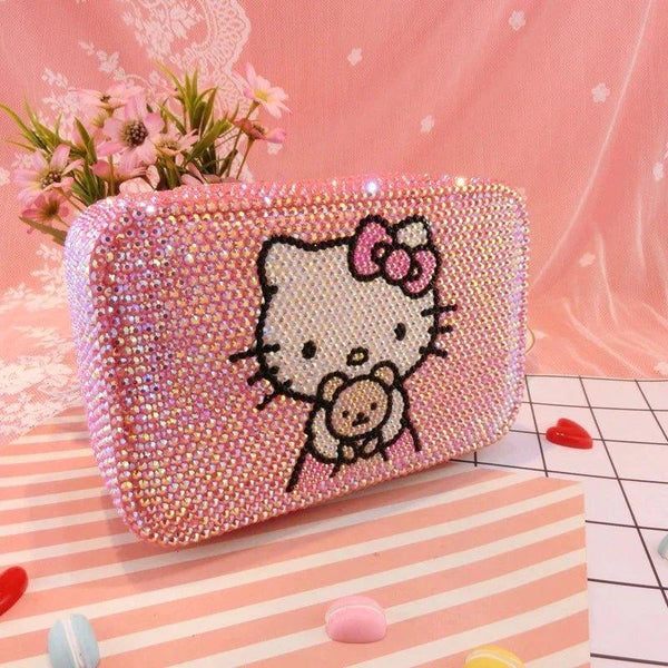 Hello Kitty Jewelry Box - Bear Hugs