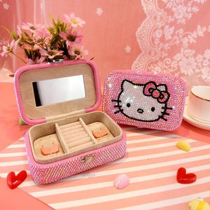 Hello Kitty Jewelry Box - Bear Hugs