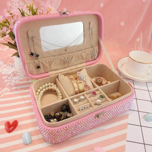 Hello Kitty Jewelry Box - Bear Hugs