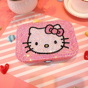 Hello Kitty Jewelry Box - Bear Hugs