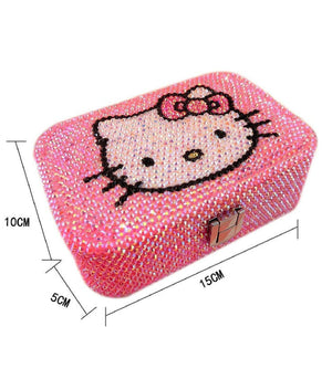 Hello Kitty Jewelry Box - Bear Hugs