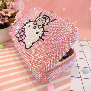 Hello Kitty Jewelry Box - Bear Hugs