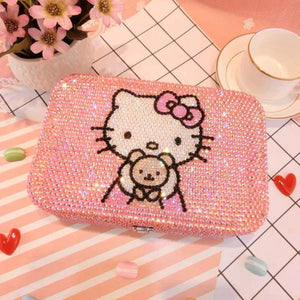 Hello Kitty Jewelry Box - Bear Hugs