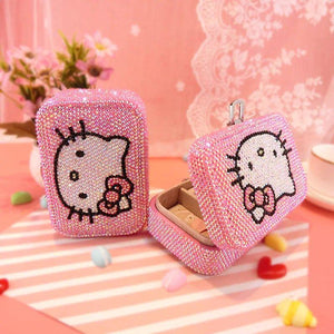 Hello Kitty Jewelry Box - Bear Hugs
