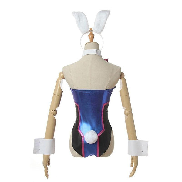 Holographic D.VA Cosplay Set - Bear Hugs