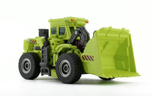 Jinbao 626-B 6 in 1 Devastator Figure (44 cm)