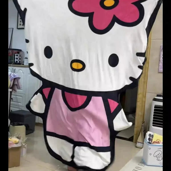 Cute Kitty Blanket PN6018 - Bear Hugs