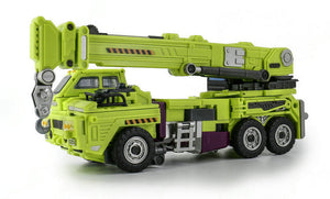 Jinbao 626-B 6 in 1 Devastator Figure (44 cm)