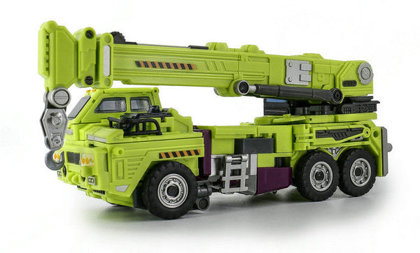 Jinbao 626-B 6 in 1 Devastator Figure (44 cm)