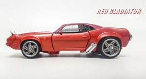 APC Toys APC-009 APC009 Red Gladiator ( TFP Cliffjumper ) - Bear Hugs