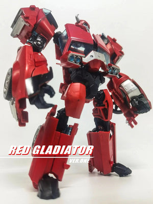 APC Toys APC-009 APC009 Red Gladiator ( TFP Cliffjumper ) - Bear Hugs