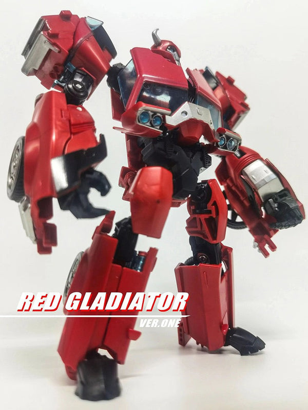APC Toys APC-009 APC009 Red Gladiator ( TFP Cliffjumper ) - Bear Hugs