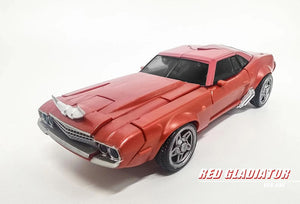 APC Toys APC-009 APC009 Red Gladiator ( TFP Cliffjumper ) - Bear Hugs