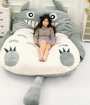 Cute Totoro Soft Bed PN1391 - Bear Hugs