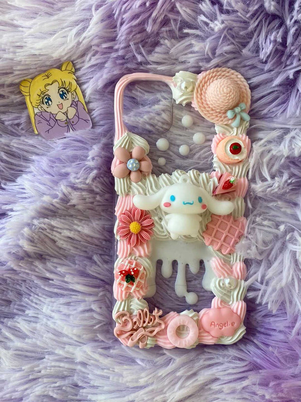 Cartoon Anime Phone Case for iphone 6/6s/6plus/7/7plus/8/8P/X/XS/XR/XS Max/11/11pro/11pro max/12/12pro/12pro max/12mini PN3386 - Bear Hugs