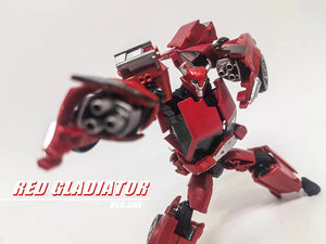 APC Toys APC-009 APC009 Red Gladiator ( TFP Cliffjumper ) - Bear Hugs