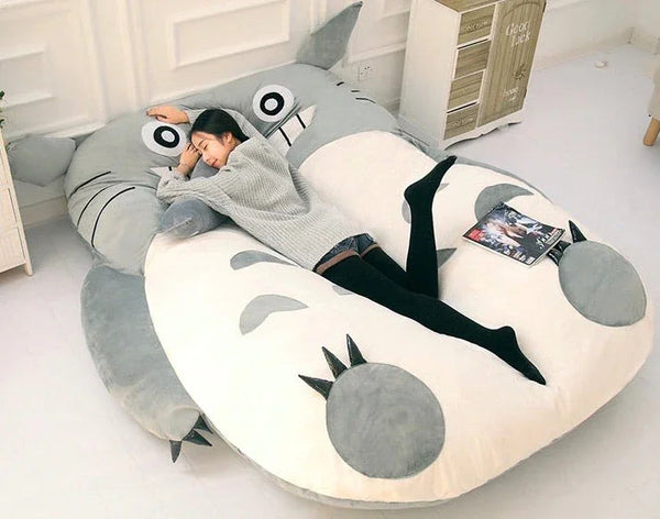 Cute Totoro Soft Bed PN1391 - Bear Hugs