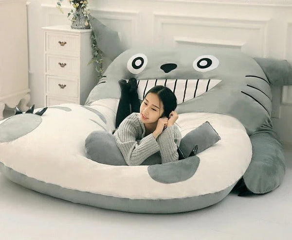 Cute Totoro Soft Bed PN1391 - Bear Hugs