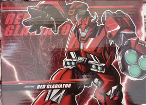 APC Toys APC-009 APC009 Red Gladiator ( TFP Cliffjumper ) - Bear Hugs
