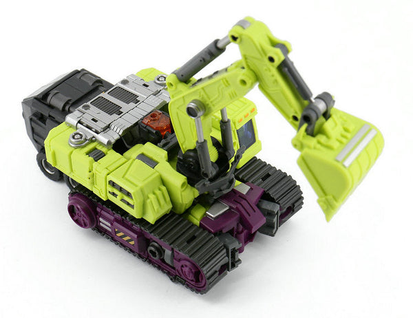 Jinbao 626-B 6 in 1 Devastator Figure (44 cm)