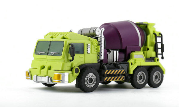 Jinbao 626-B 6 in 1 Devastator Figure (44 cm)