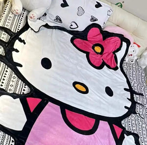 Cute Kitty Blanket PN6018 - Bear Hugs