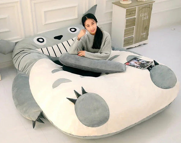 Cute Totoro Soft Bed PN1391 - Bear Hugs