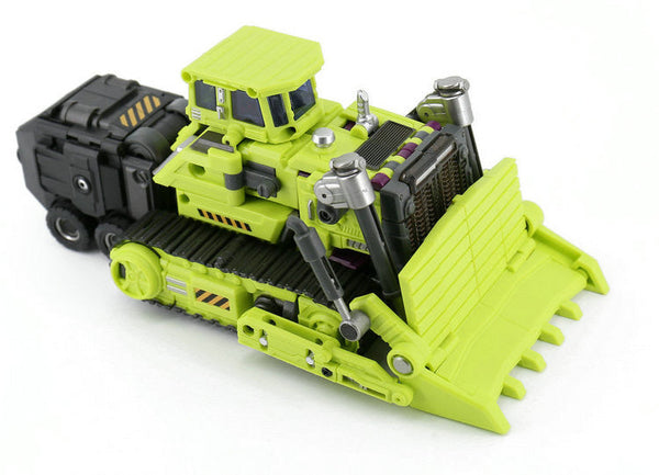 Jinbao 626-B 6 in 1 Devastator Figure (44 cm)