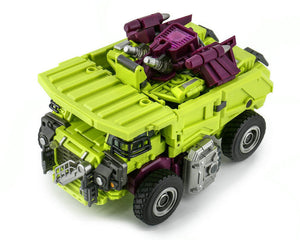 Jinbao 626-B 6 in 1 Devastator Figure (44 cm)