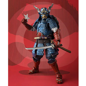 Samurai Captain America Elite Action Figure (18 cm)
