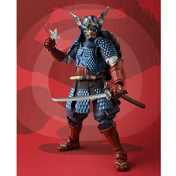 Samurai Captain America Elite Action Figure (18 cm)