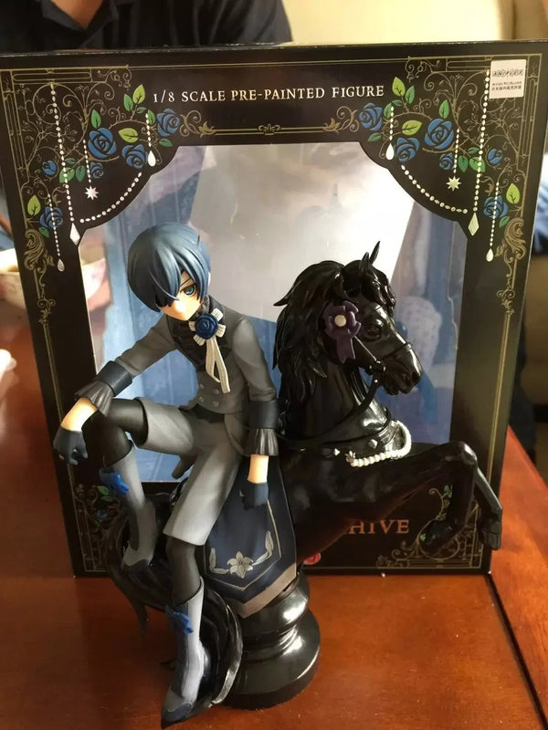 Ciel Phentomhive Hand-made Action Figure
