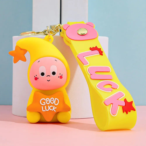 Twinkle Twinkle Celestial 3D Keychain