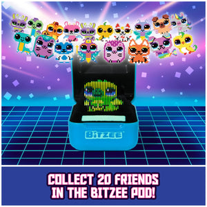 Bitzee Magicals Interactive Digital Elf Electronic Pet