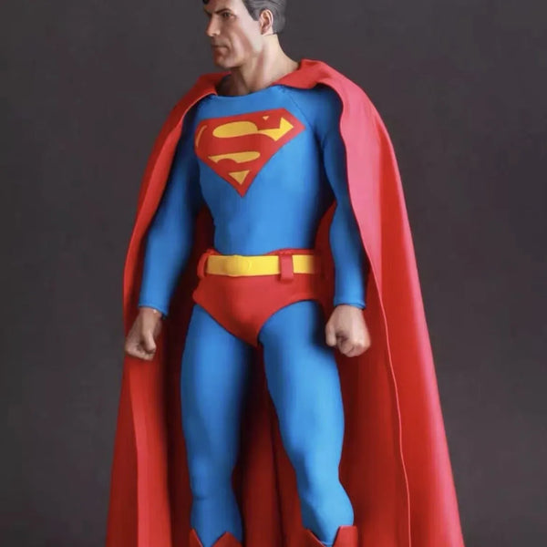 Crazy Toys Vintage Look Superman (30 cm)